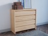 Commode Nolroma 105 (Sonoma chêne)