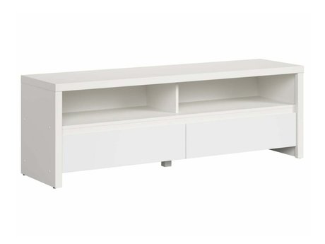 Meuble TV Nolroma 128 (Blanc)