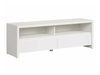 Meuble TV Nolroma 128 (Blanc)