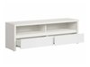 Meuble TV Nolroma 128 (Blanc)