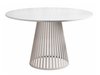 Table Oswego 153 (Blanc + Cachemire)