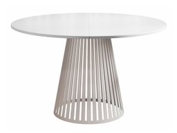 Table Prudentia II (Blanc + Cachemire)
