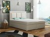 Lit boxspring Pomona 112 (Victoria 14 865)