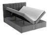 Lit boxspring Pomona 117 (Kronos 02)