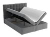 Lit boxspring Pomona 117 (Kronos 02)
