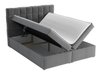 Lit boxspring Pomona 117 (Kronos 09)
