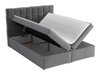 Lit boxspring Pomona 117 (Kronos 09)