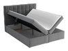 Lit boxspring Pomona 117 (Kronos 19)