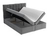 Lit boxspring Pomona 117 (Kronos 19)