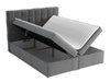Lit boxspring Pomona 117 (Kronos 22)