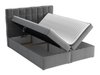 Lit boxspring Pomona 117 (Kronos 22)