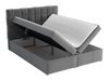 Lit boxspring Pomona 117 (Kronos 35)