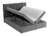 Lit boxspring Pomona 117 (Paros 05)