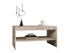 Table basse Evavese 107 (Beige)