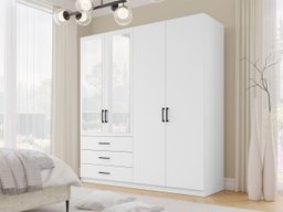 Armoire Honolulu 269 (Blanc)