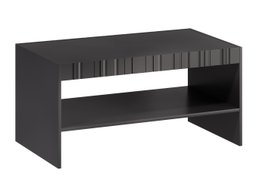 Table basse Evavese 107 (Noir)