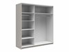 Armoire Livevaro 109 (Cachemire)