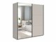 Armoire Livevaro 110 (Cachemire)