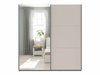 Armoire Livevaro 110 (Cachemire)