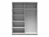 Armoire Livevaro 117 (Cachemire)