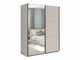 Armoire Livevaro 118 (Cachemire)