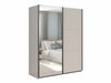 Armoire Livevaro 118 (Cachemire)