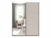 Armoire Livevaro 118 (Cachemire)