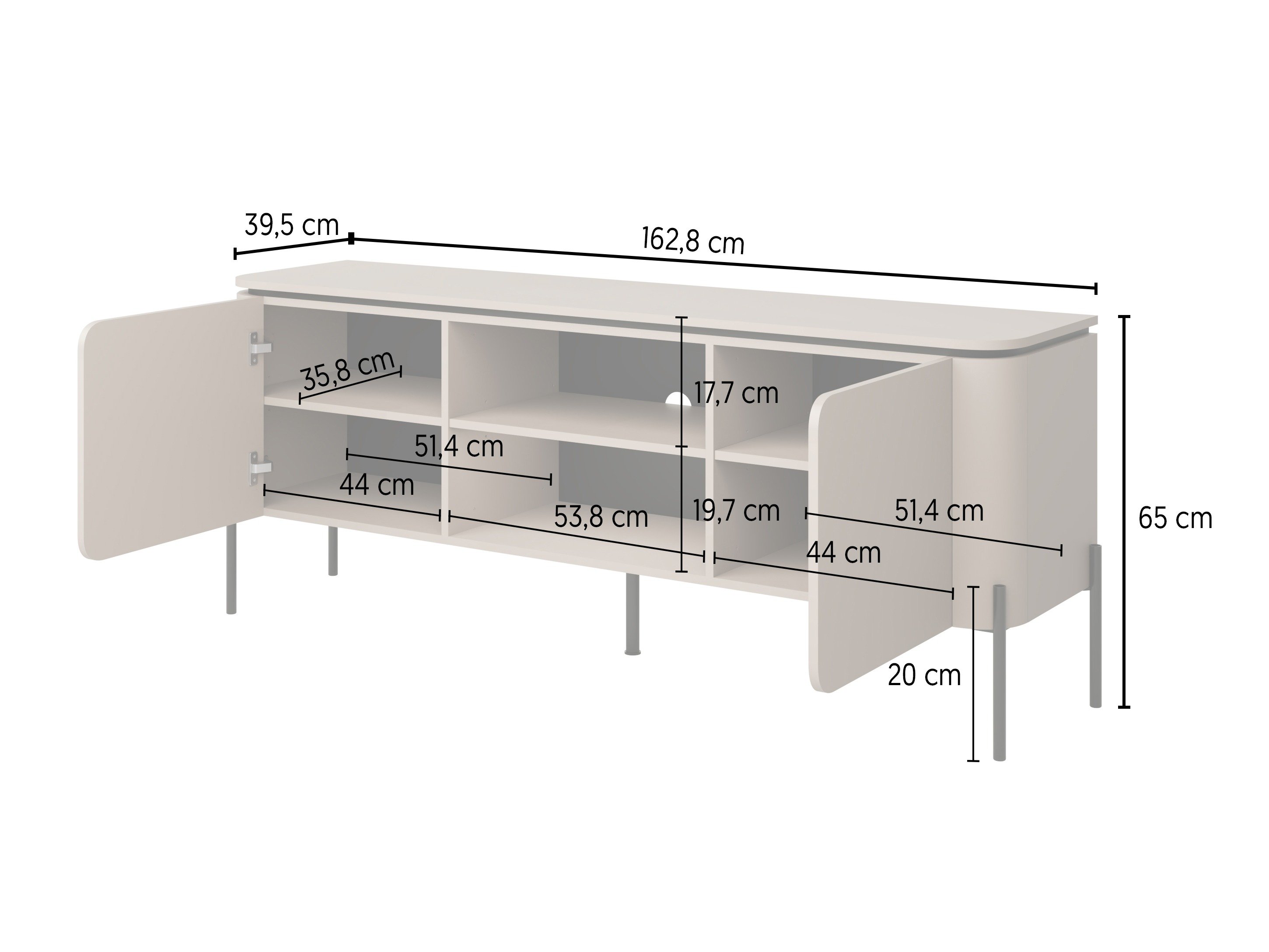 Ensemble de salon Mirbeno 109