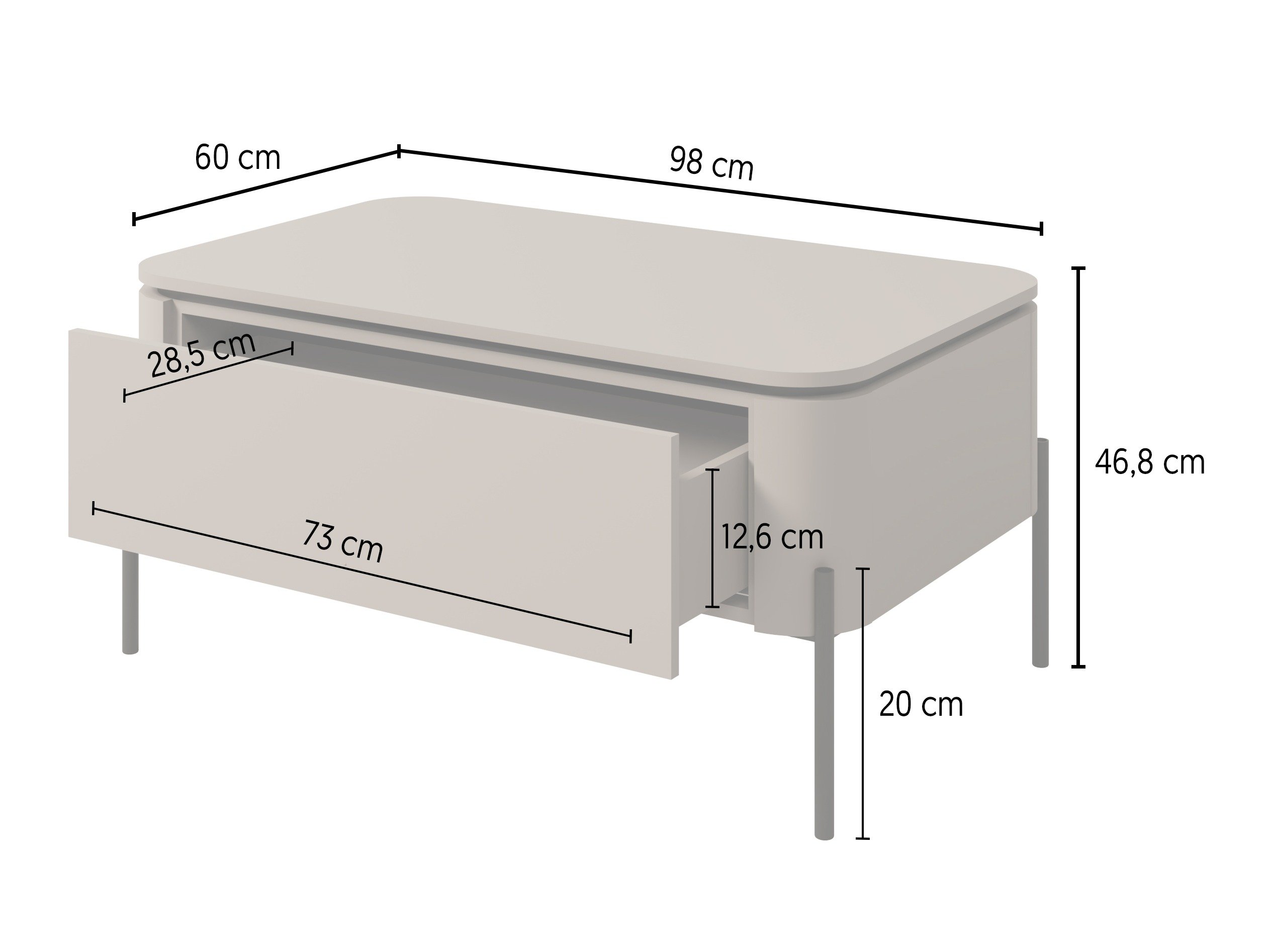 Ensemble de salon Mirbeno 109