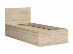 Lit Livevaro 126 (Sonoma chêne)