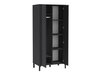 Armoire Mavtoru 106 (Noir)