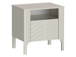 Table de chevet Mavtoru 110 (Cachemire)