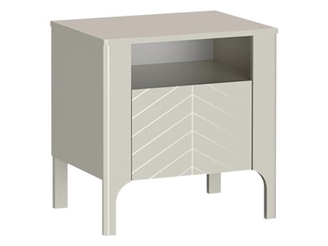Table de chevet Mavtoru 110 (Cachemire)