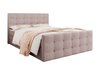 Lit boxspring Memphis 113 (Rico 19)