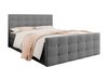 Lit boxspring Memphis 113 (Rico 23)