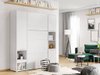 Ensemble de meubles Concept Pro Lenart XI (Blanc)