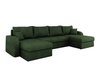 Canapé d'angle Comfivo Melissa II (Poso 14)