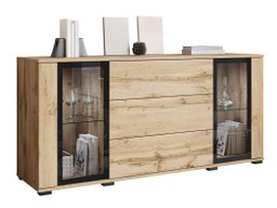 Commode Torcame 101 (Chêne wotan)