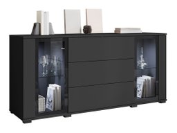 Commode Torcame 101 (Noir)