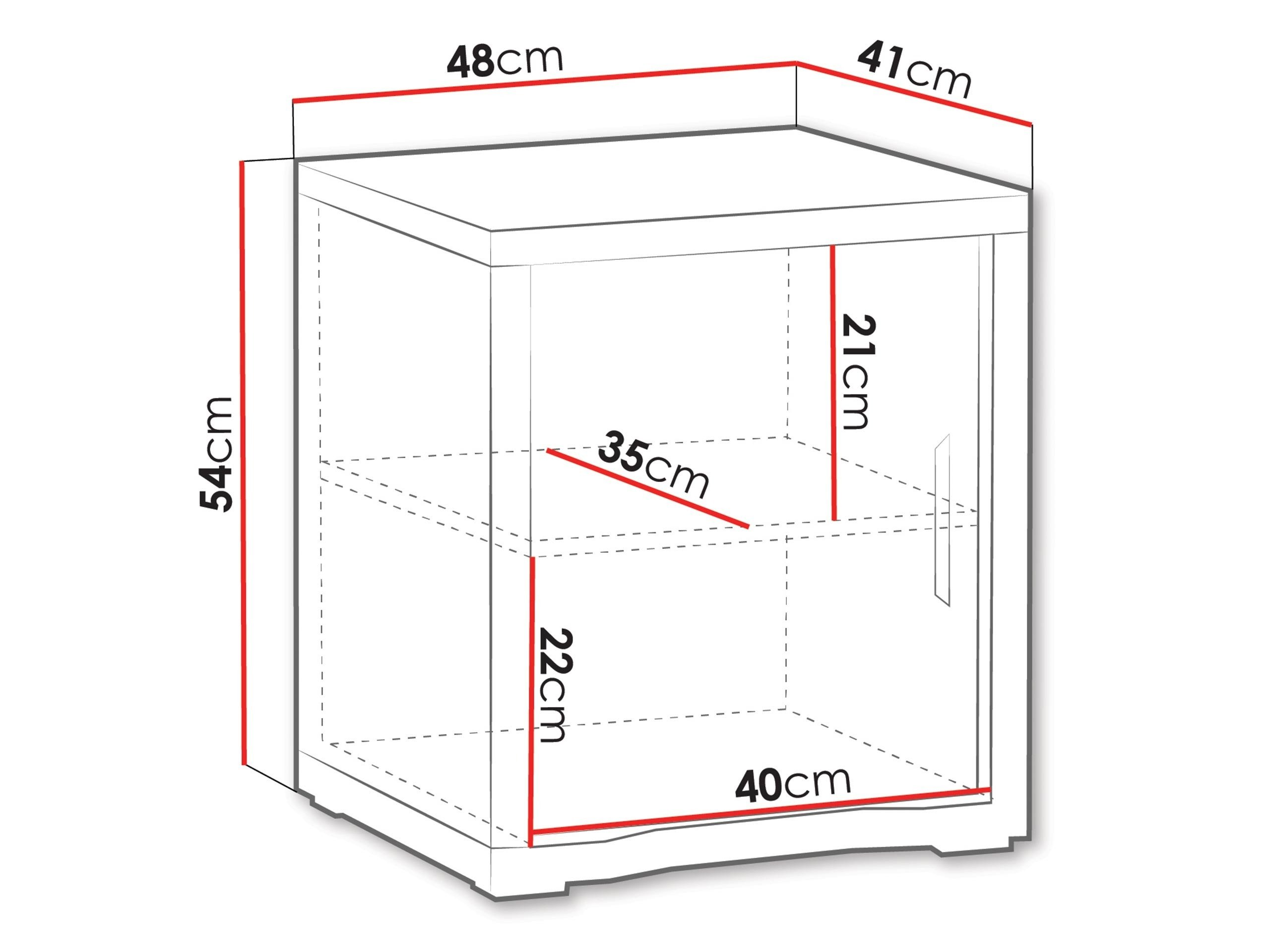Table de chevet Elisale 106