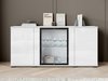 Buffet Torcame 102 (Blanc + Blanc brillant)