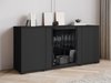 Buffet Torcame 102 (Noir)