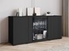 Buffet Torcame 102 (Noir)