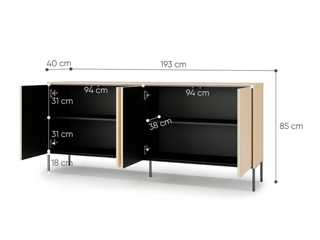 Buffet Elinolo 103