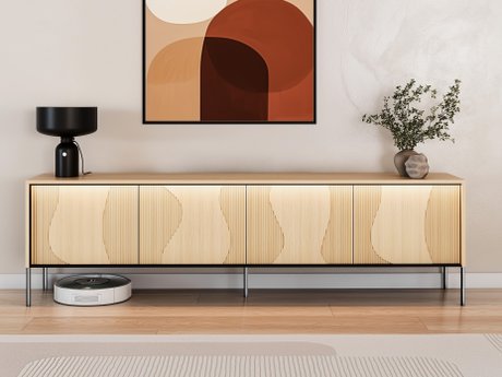 Meuble TV Elinolo 104