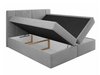 Lit boxspring Zanesville 101 (Manila 02)