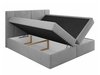 Lit boxspring Zanesville 101 (Manila 02)