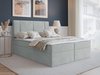 Lit boxspring Zanesville 101 (Manila 14)