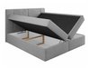 Lit boxspring Zanesville 101 (Manila 14)