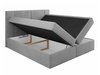 Lit boxspring Zanesville 101 (Manila 16)